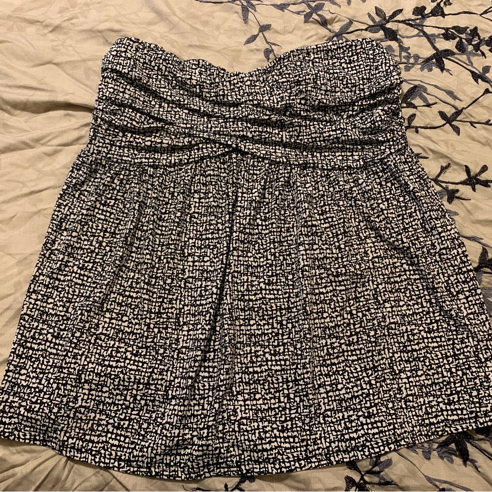 Cute torrid top-NWOT